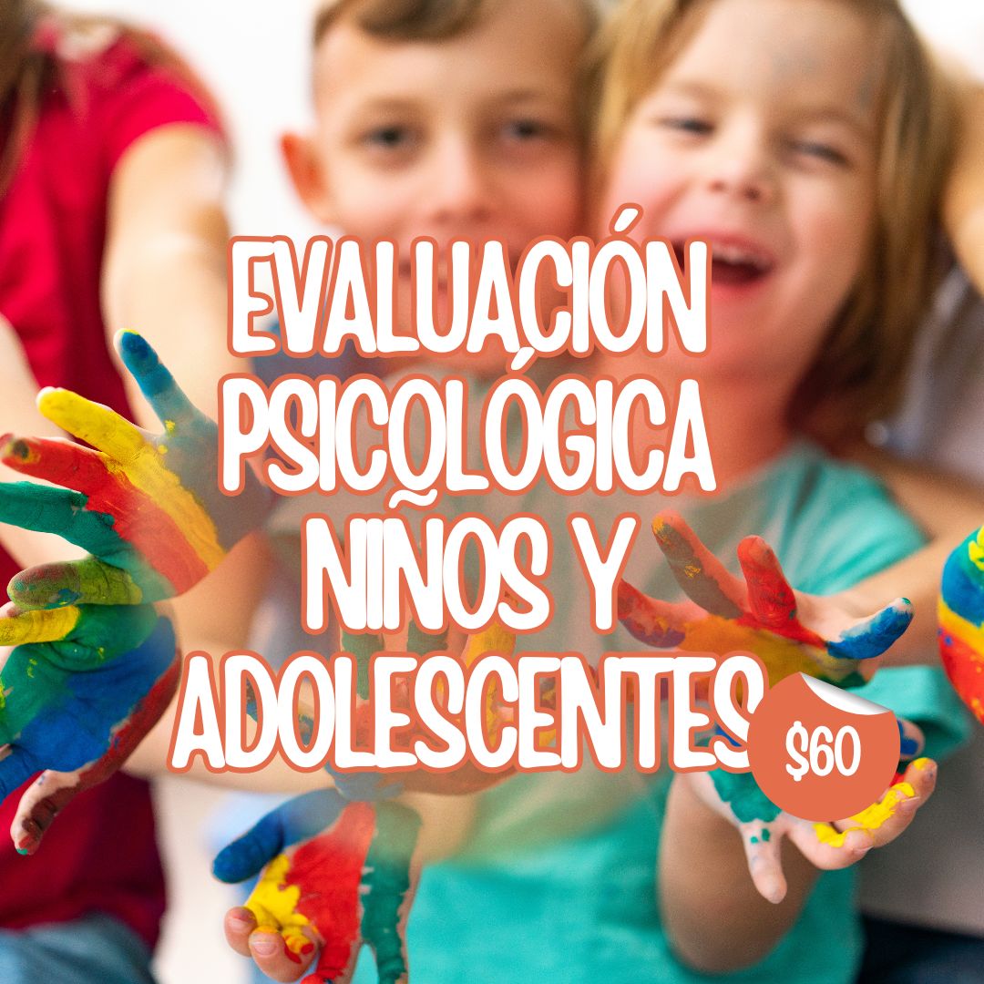 Evaluación Psicológica para Niños y Adolescentes