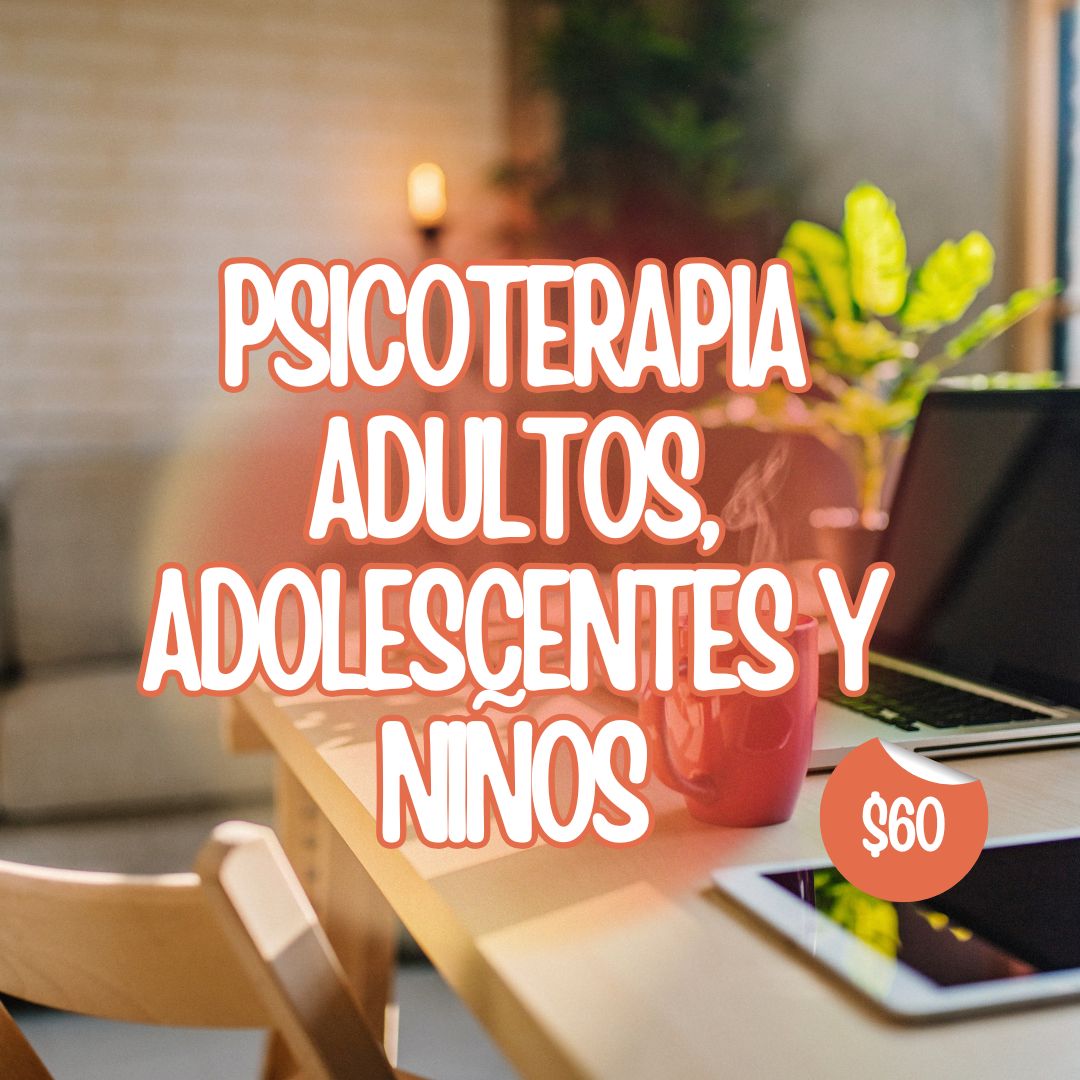 Psicólogo para Adultos y Adolescentes en Panamá