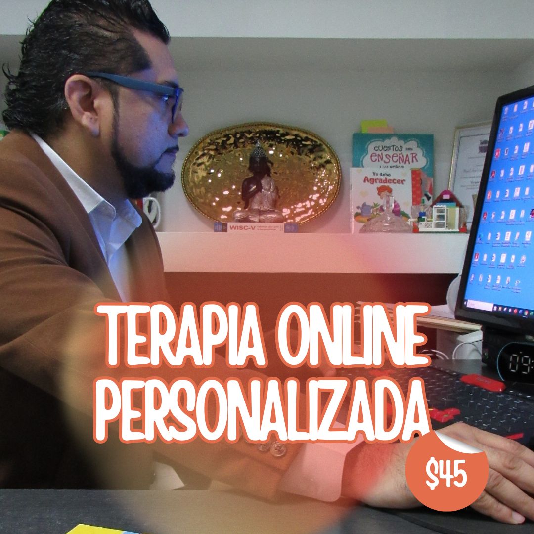Terapia Online Personalizada 