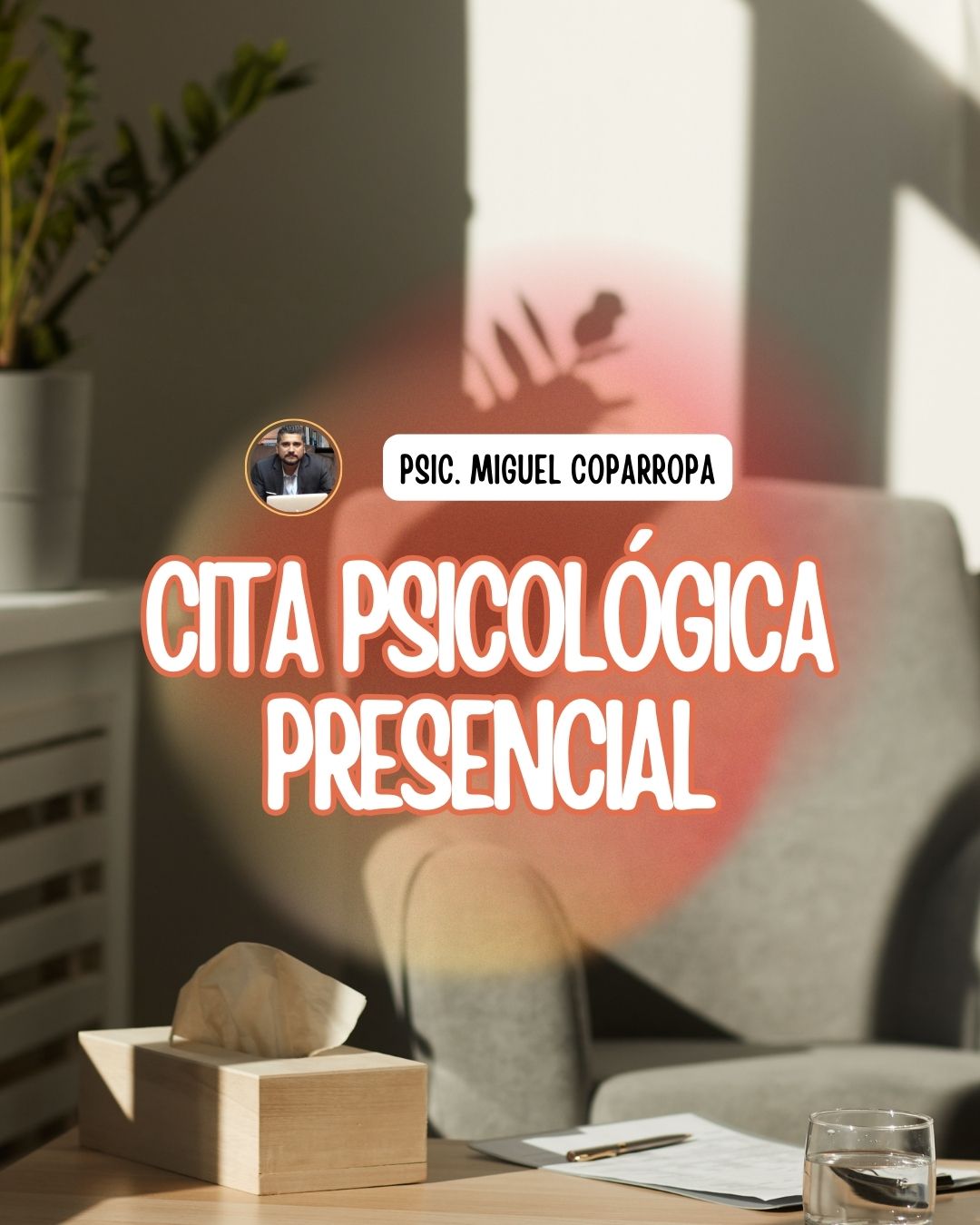 Cita Psicológica Presencial en Panamá
